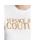 Versace Jeans Couture Суитшърт Logo 73HAIT01 Бял Regular Fit - Pepit.bg