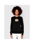 Versace Jeans Couture Суитшърт Piece 73HAIG02 Черен Regular Fit - Pepit.bg