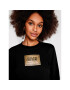 Versace Jeans Couture Суитшърт Piece 73HAIG02 Черен Regular Fit - Pepit.bg