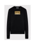 Versace Jeans Couture Суитшърт Piece 73HAIG02 Черен Regular Fit - Pepit.bg