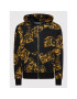 Versace Jeans Couture Суитшърт Print Garland 72GAI3Z0 Черен Regular Fit - Pepit.bg