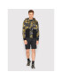 Versace Jeans Couture Суитшърт Print Garland 73GAI3Z0 Черен Regular Fit - Pepit.bg