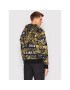 Versace Jeans Couture Суитшърт Print Garland 73GAI3Z0 Черен Regular Fit - Pepit.bg