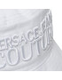 Versace Jeans Couture Текстилна шапка E8YVBK17 Бял - Pepit.bg