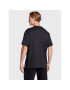 Versace Jeans Couture Тишърт 73GAHP02 Черен Regular Fit - Pepit.bg