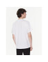 Versace Jeans Couture Тишърт 74GAH617 Бял Regular Fit - Pepit.bg