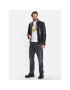 Versace Jeans Couture Тишърт 74GAHF01 Бял Regular Fit - Pepit.bg