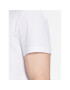 Versace Jeans Couture Тишърт 74GAHF01 Бял Regular Fit - Pepit.bg