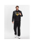 Versace Jeans Couture Тишърт 74GAHF01 Черен Regular Fit - Pepit.bg