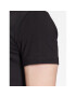 Versace Jeans Couture Тишърт 74GAHF01 Черен Regular Fit - Pepit.bg