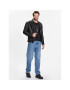 Versace Jeans Couture Тишърт 74GAHI07 Черен Regular Fit - Pepit.bg