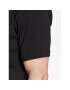 Versace Jeans Couture Тишърт 74GAHI07 Черен Regular Fit - Pepit.bg