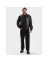 Versace Jeans Couture Тишърт 74GAHT11 Черен Regular Fit - Pepit.bg