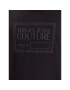 Versace Jeans Couture Тишърт 74GAHT11 Черен Regular Fit - Pepit.bg