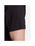 Versace Jeans Couture Тишърт 74GAHT11 Черен Regular Fit - Pepit.bg