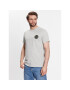 Versace Jeans Couture Тишърт 74GAHY01 Сив Regular Fit - Pepit.bg