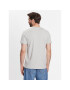 Versace Jeans Couture Тишърт 74GAHY01 Сив Regular Fit - Pepit.bg