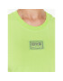 Versace Jeans Couture Тишърт 74HAH602 Зелен Regular Fit - Pepit.bg