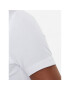 Versace Jeans Couture Тишърт 74HAHT06 Бял Regular Fit - Pepit.bg