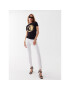 Versace Jeans Couture Тишърт 74HAHT10 Черен Regular Fit - Pepit.bg