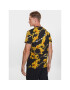 Versace Jeans Couture Тишърт 75GAH6S0 Черен Regular Fit - Pepit.bg