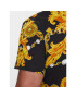 Versace Jeans Couture Тишърт 75GAH6S0 Черен Regular Fit - Pepit.bg
