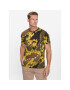 Versace Jeans Couture Тишърт 75GAH6S0 Зелен Regular Fit - Pepit.bg