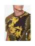 Versace Jeans Couture Тишърт 75GAH6S0 Зелен Regular Fit - Pepit.bg