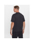 Versace Jeans Couture Тишърт 75GAHE01 Черен Regular Fit - Pepit.bg