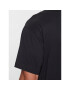 Versace Jeans Couture Тишърт 75GAHE01 Черен Regular Fit - Pepit.bg