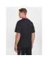 Versace Jeans Couture Тишърт 75GAHE01 Черен Regular Fit - Pepit.bg