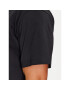 Versace Jeans Couture Тишърт 75GAHE04 Черен Regular Fit - Pepit.bg