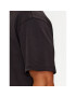 Versace Jeans Couture Тишърт 75GAHT05 Черен Regular Fit - Pepit.bg