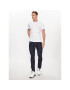 Versace Jeans Couture Тишърт 75GAHT06 Бял Regular Fit - Pepit.bg