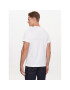 Versace Jeans Couture Тишърт 75GAHT06 Бял Regular Fit - Pepit.bg