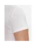 Versace Jeans Couture Тишърт 75GAHT06 Бял Regular Fit - Pepit.bg