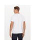Versace Jeans Couture Тишърт 75GAHT07 Бял Regular Fit - Pepit.bg