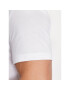 Versace Jeans Couture Тишърт 75GAHT07 Бял Regular Fit - Pepit.bg