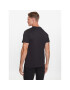Versace Jeans Couture Тишърт 75GAHT12 Черен Regular Fit - Pepit.bg