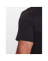 Versace Jeans Couture Тишърт 75GAHT12 Черен Regular Fit - Pepit.bg