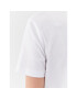 Versace Jeans Couture Тишърт 75HAHF07 Бял Regular Fit - Pepit.bg