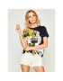 Versace Jeans Couture Тишърт B2HVA7K3 Цветен Regular Fit - Pepit.bg