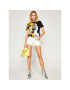 Versace Jeans Couture Тишърт B2HVA7K3 Цветен Regular Fit - Pepit.bg