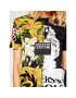 Versace Jeans Couture Тишърт B2HVA7K3 Цветен Regular Fit - Pepit.bg