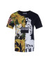 Versace Jeans Couture Тишърт B2HVA7K3 Цветен Regular Fit - Pepit.bg
