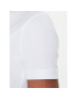 Versace Jeans Couture Тишърт Logo 74HAHT03 Бял Regular Fit - Pepit.bg
