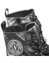 Versace Jeans Couture Туристически oбувки 72VA3S01 Черен - Pepit.bg