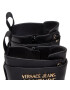 Versace Jeans Couture Туристически oбувки 73VA3S64 Черен - Pepit.bg