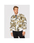 Versace Jeans Couture Яке бомбър 71GAS407 Бял Regular Fit - Pepit.bg
