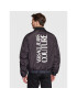 Versace Jeans Couture Зимно яке 73GAU416 Черен Regular Fit - Pepit.bg